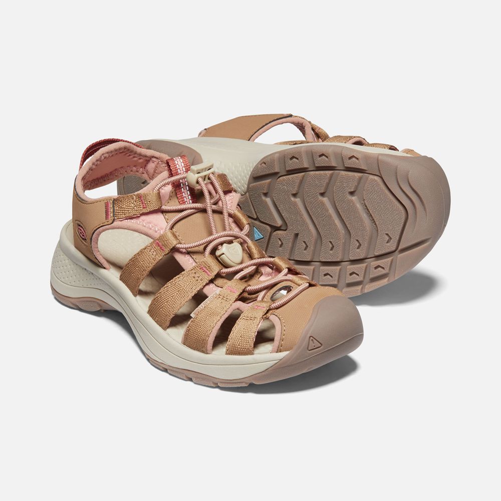 Keen Sandaler Dam Khaki - Astoria West - 609435OZX
